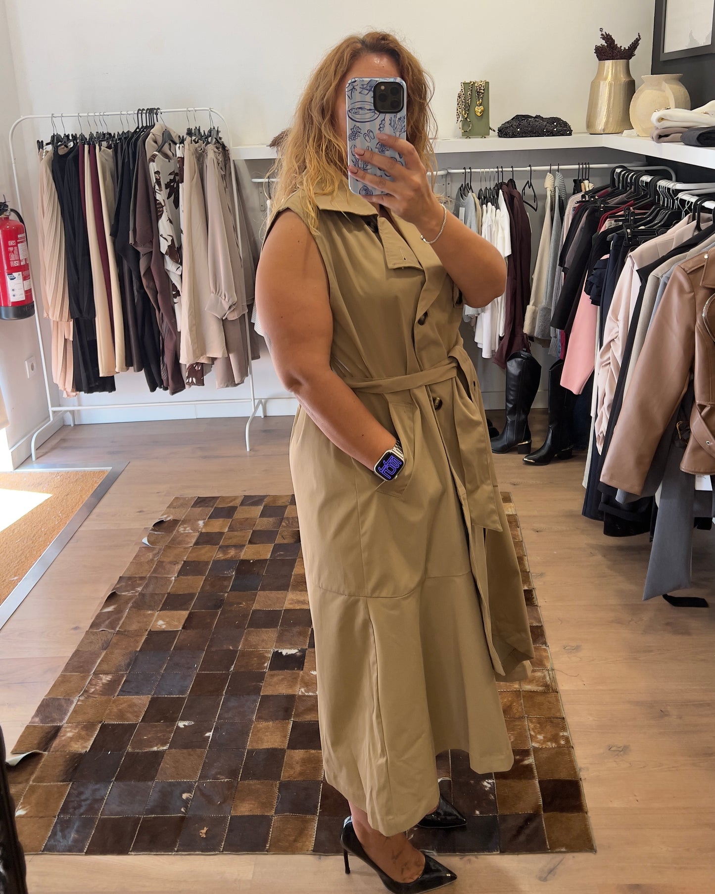 Vestido versátil