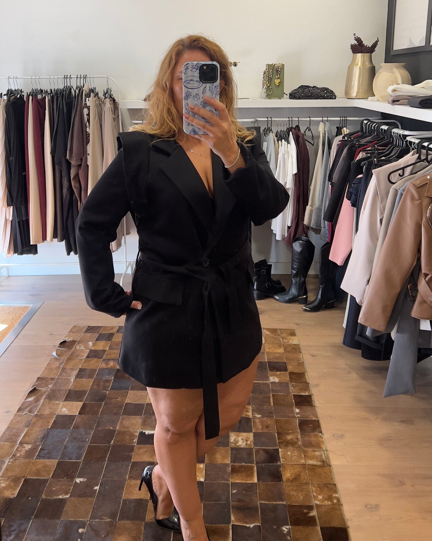 Blazer/Vestido