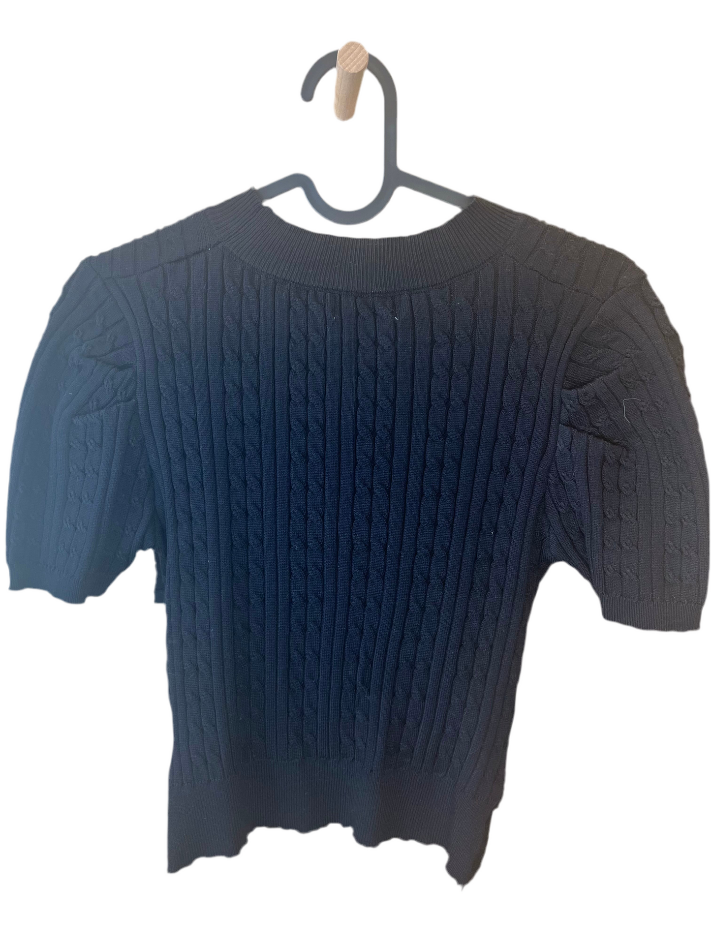 Camisola Cruzada