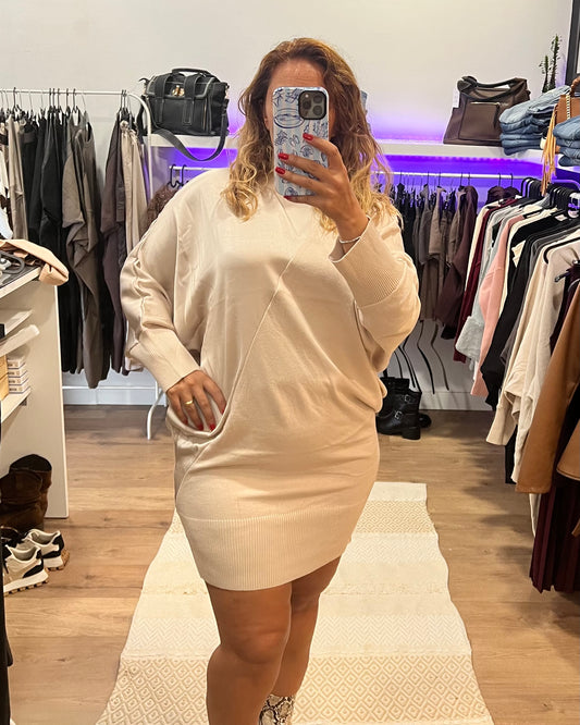 Vestido misto